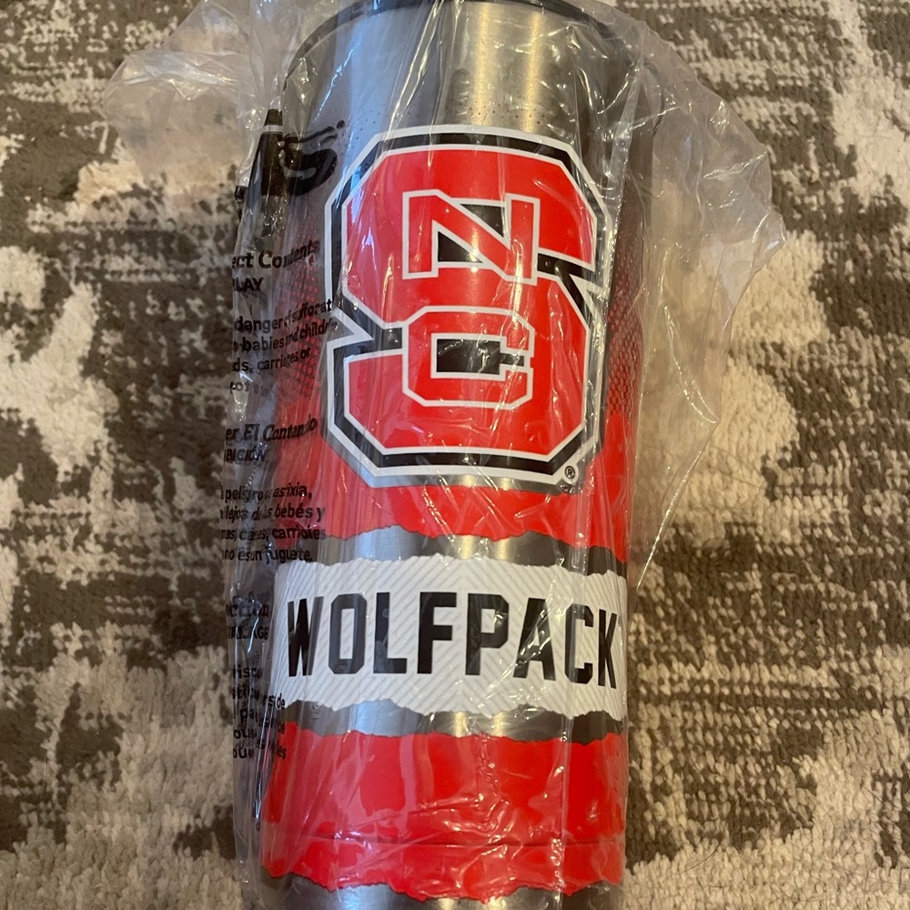 NC State Tervis NWT